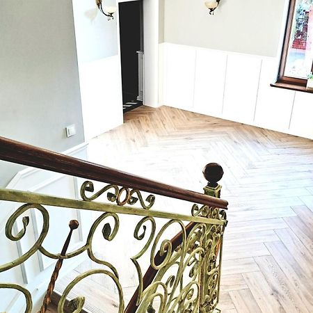 Villa Grudziądz Exteriör bild