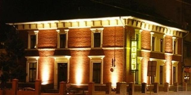 Villa Grudziądz Exteriör bild